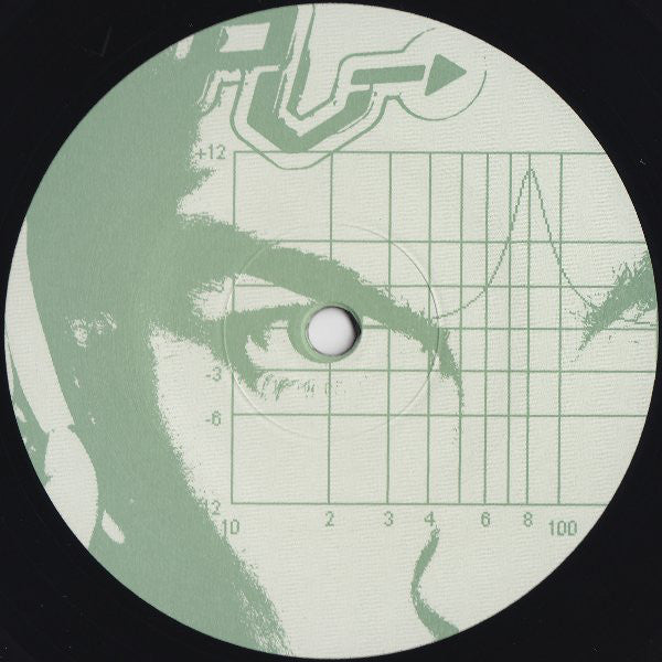 Pascal F.E.O.S. : Overflow Remixes 2 (12")