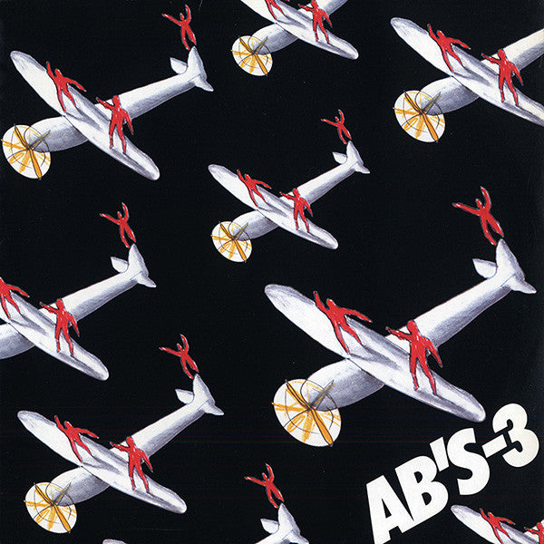 AB'S : AB'S-3 (LP, Album)