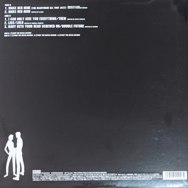 Various : Make Her Mine (12", Comp)