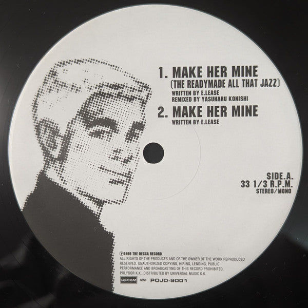 Various : Make Her Mine (12", Comp)