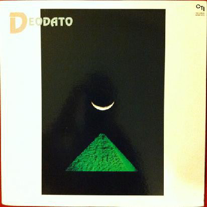 Eumir Deodato : Deodato (LP, Comp)