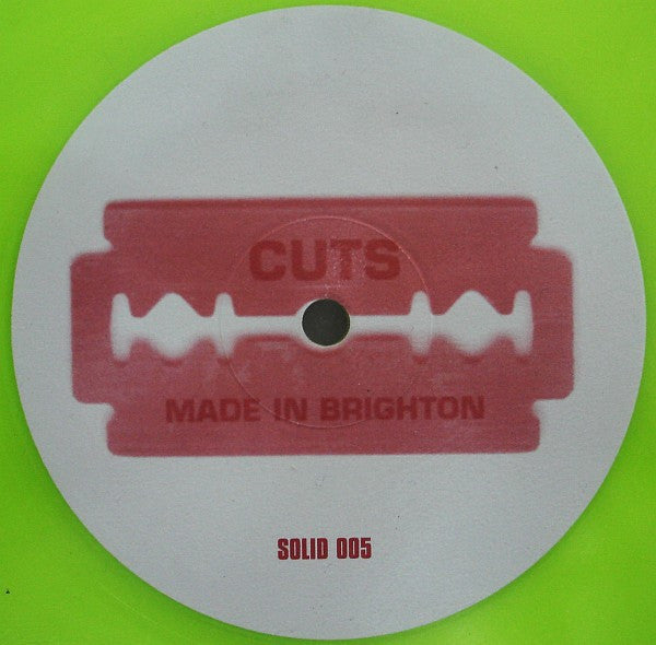 Cuts : Made In Brighton (12", Gre)