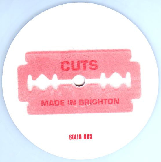 Cuts : Made In Brighton (12", Gre)