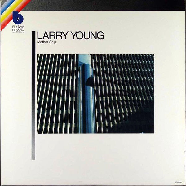 Larry Young : Mother Ship (LP, Album)