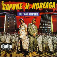 Capone -N- Noreaga : The War Report (CD, Album, RE)