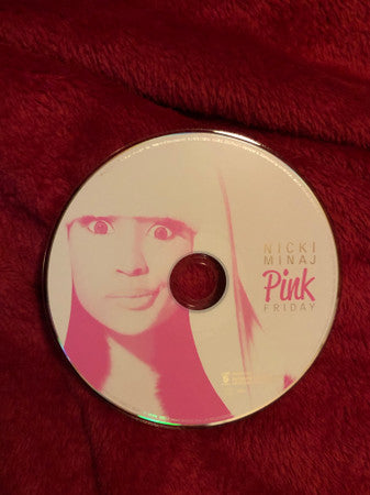 Nicki Minaj : Pink Friday (CD, Album)