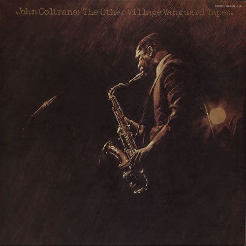 John Coltrane : The Other Village Vanguard Tapes (2xLP, Album)