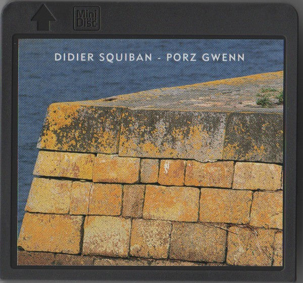 Didier Squiban : Porz Gwenn (MD, Album)