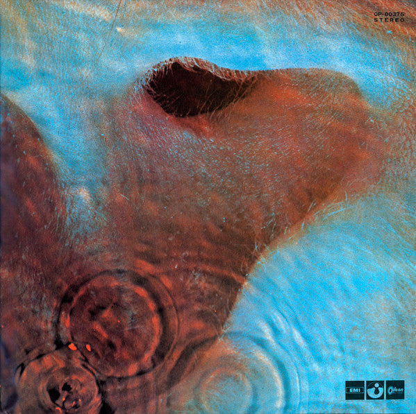 Pink Floyd : Meddle (LP, Album, RP, Gat)