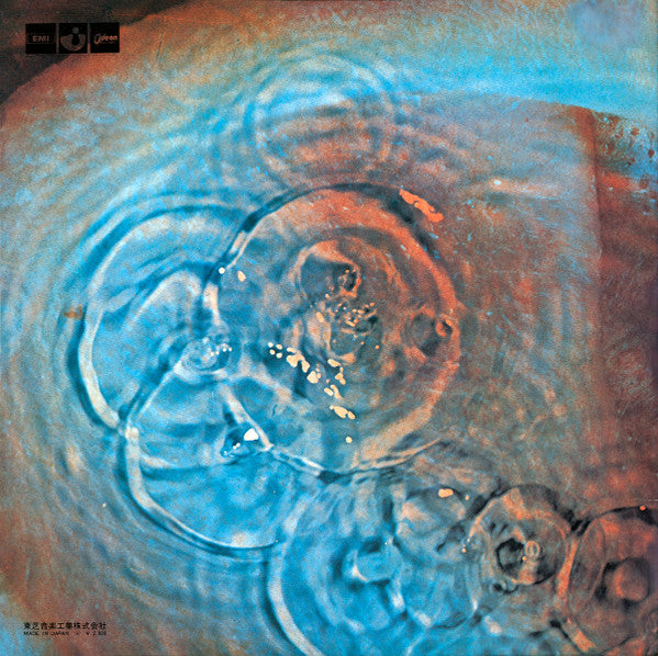 Pink Floyd : Meddle (LP, Album, RP, Gat)