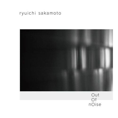 Ryuichi Sakamoto : Out Of Noise (CD, Album)