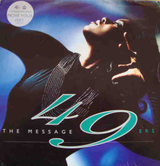 49ers : The Message (12")