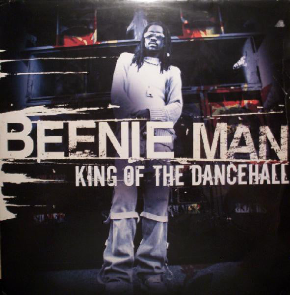 Beenie Man : King Of The Dancehall (12")