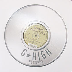 Armand Van Helden Presents Sahara (2) : Everytime I Feel It (12", S/Sided)