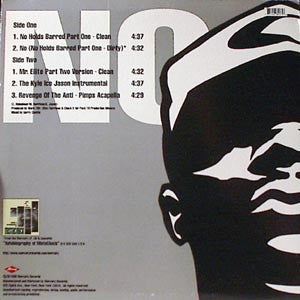 Chuck D : No (12")