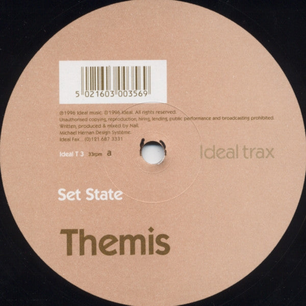 Themis : Set State (12")