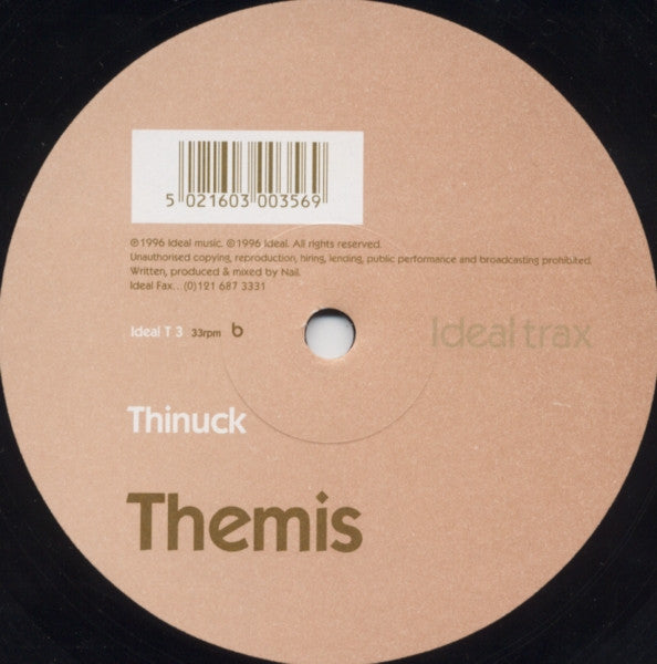 Themis : Set State (12")