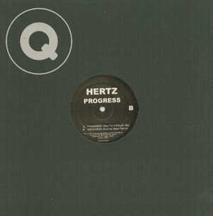 Hertz : Progress (12")