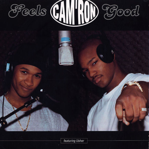 Cam'ron : Feels Good / Glory (12", Single)