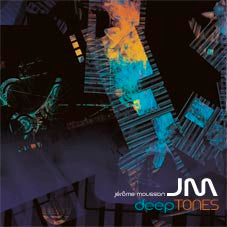 Jerome+Moussion : DeepTONES (12", Maxi)