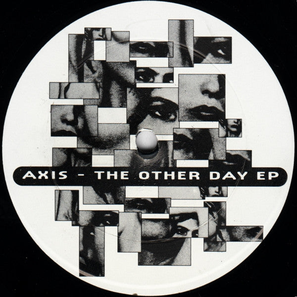 Jeff Mills : The Other Day EP (12", EP)