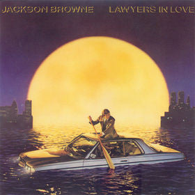 Jackson Browne : Lawyers In Love (LP, Album)