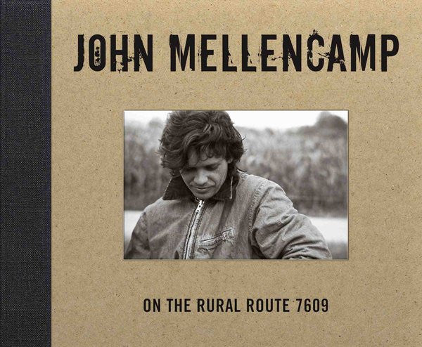 John Cougar Mellencamp : On The Rural Route 7609 (4xCD, Comp)