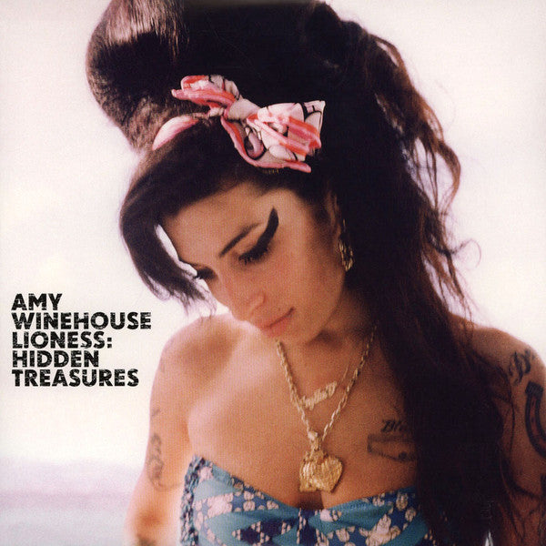 Amy Winehouse : Lioness: Hidden Treasures (2x12", Album)