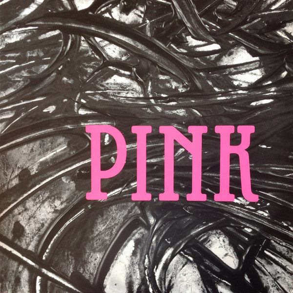 Pink (7) : Pink (LP, Album)