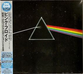 Pink Floyd : The Dark Side Of The Moon • Experience Edition (CD, Album, RE, RM + CD, Album + Sli)