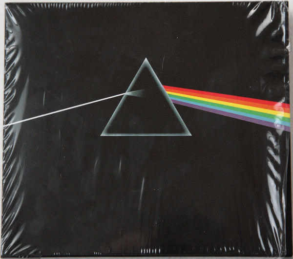 Pink Floyd : The Dark Side Of The Moon • Experience Edition (CD, Album, RE, RM + CD, Album + Sli)