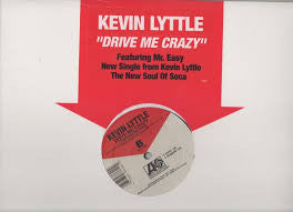 Kevin Lyttle : Drive Me Crazy (12")