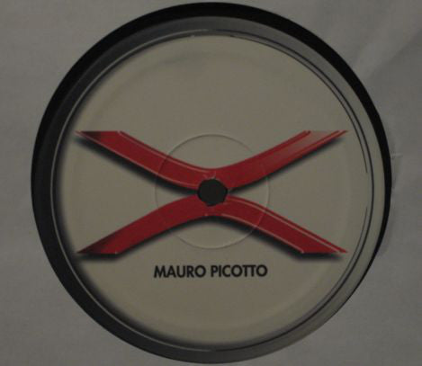 Mauro Picotto : Awesome!!! (2x12")