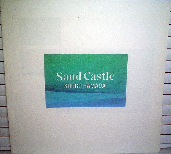 Shōgo Hamada : Sand Castle (LP, Album)