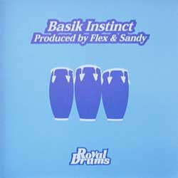 Basik Instinct : Body Doubble (12")