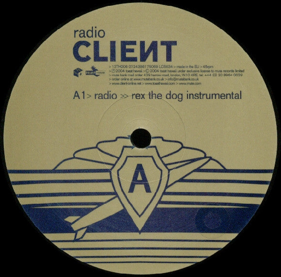 Client : Radio (12", Single)