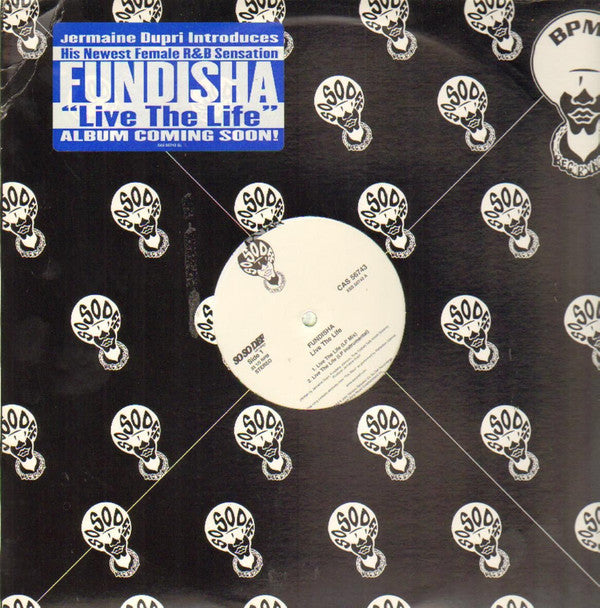 Fundisha : Live The Life (12")