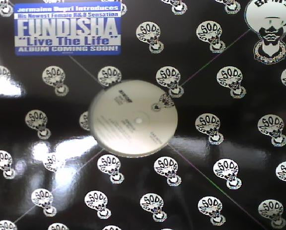 Fundisha : Live The Life (12")