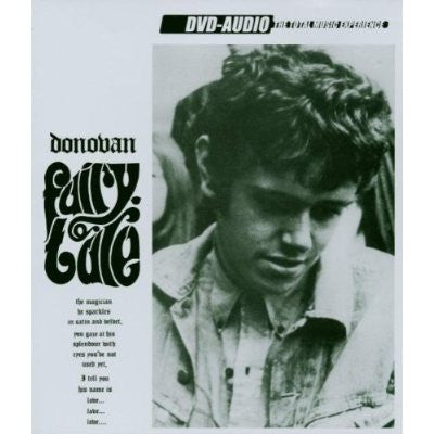 Donovan : Fairytale (DVD-A, Album, Multichannel)