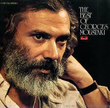 Georges Moustaki : The Best Of Georges Moustaki (LP, Comp, Gat)