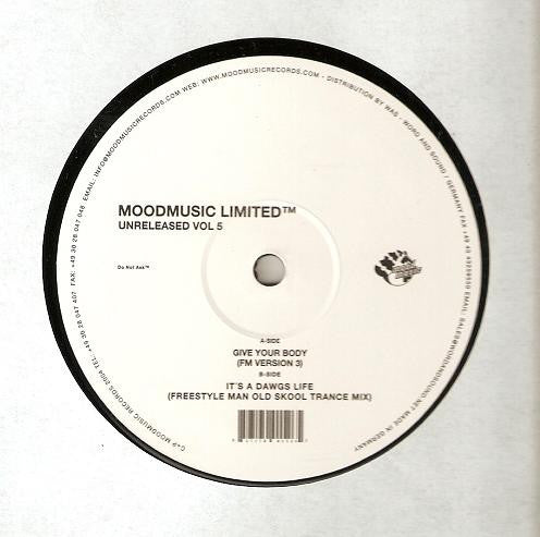 Various : Unreleased Vol 5 (12")