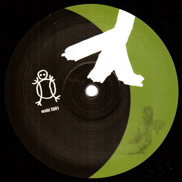 DJ Yoav B. : Boogie Down Saturn E.P. (12", EP)