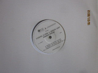 Iceberg Slimm Vs Urban Lady / Veronica Mehta : Reminisce With Me/Show Me Love (12")