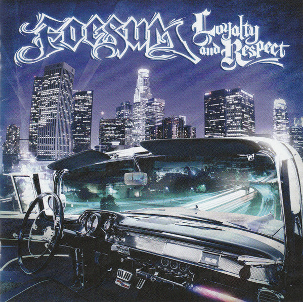 Foesum : Loyalty And Respect (CD, Album)