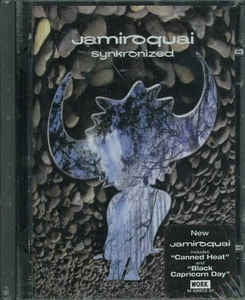 Jamiroquai : Synkronized (MD, Album)