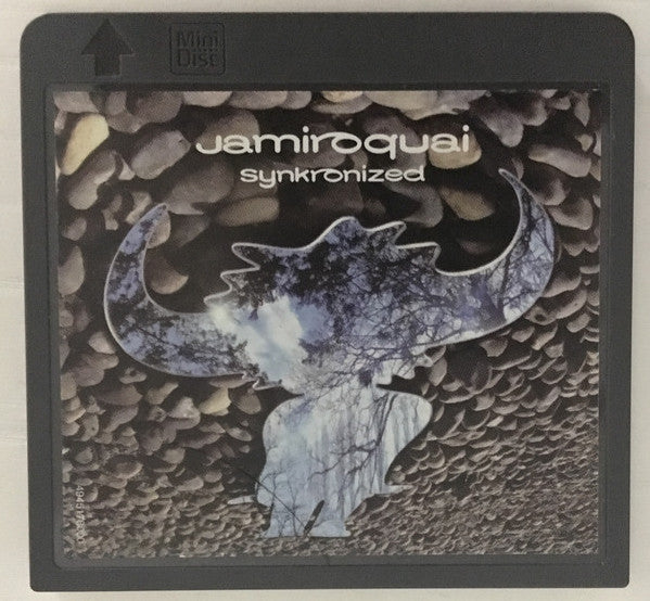 Jamiroquai : Synkronized (MD, Album)