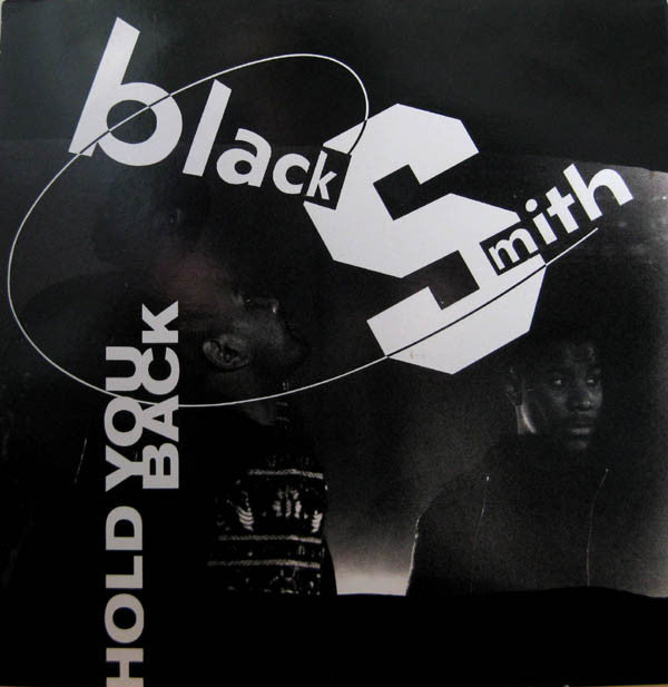 Blacksmith : Hold You Back (12", Single)