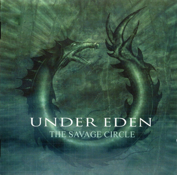 Under Eden : The Savage Circle (CD, Album)