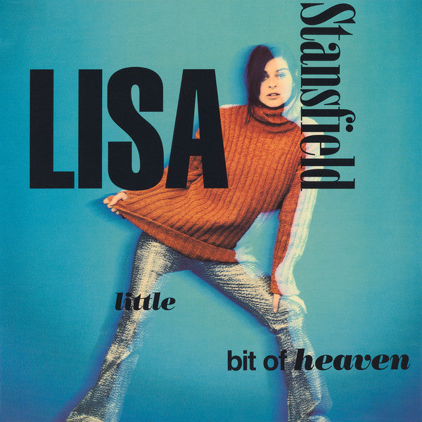 Lisa Stansfield : Little Bit Of Heaven (12", Single)