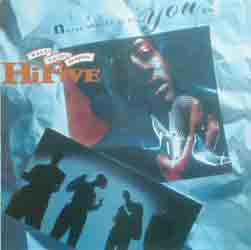 Hi-Five : Never Should've Let You Go (12", Maxi)